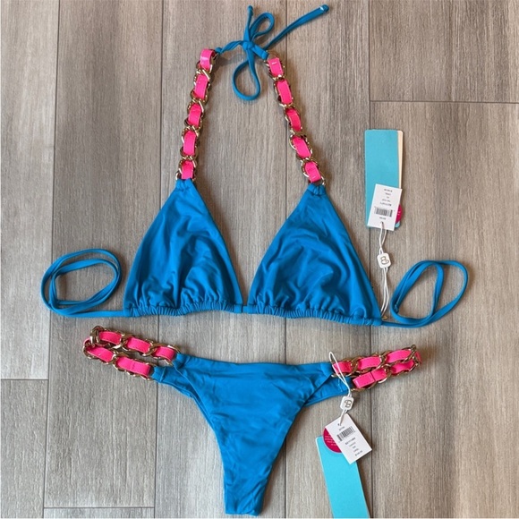 5 NEW Beach Bunny Bikini Sets - Picture 3 of 6